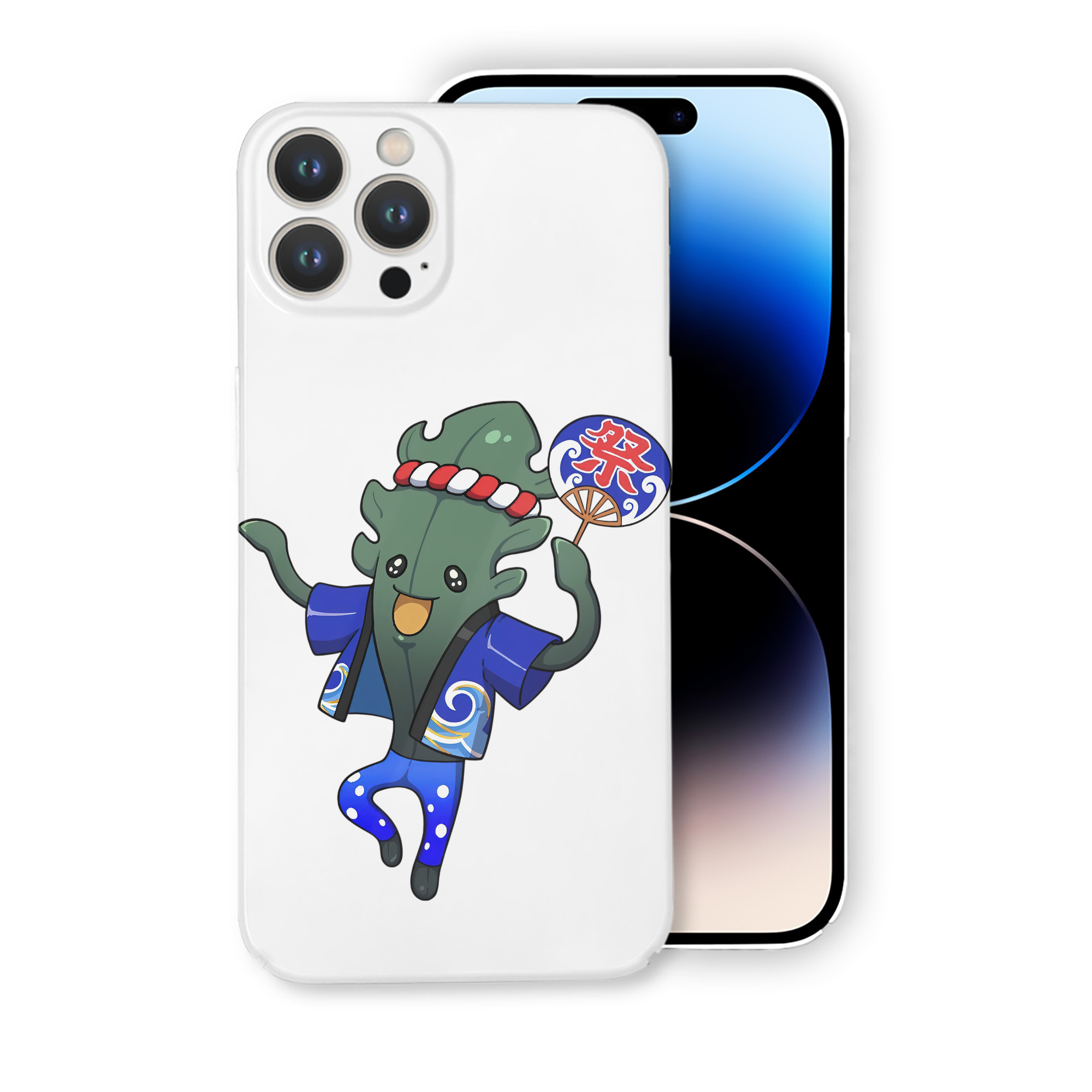 （画像用） 妖怪ウォッチ Yo-kai Watch 【iPhone 14シリーズ対応】ハードケース